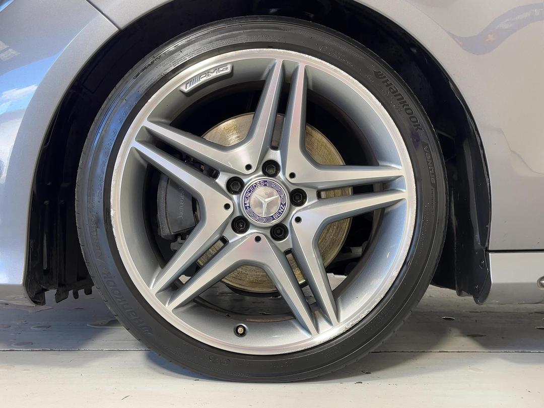 Photo '10' of Mercedes-Benz CLA