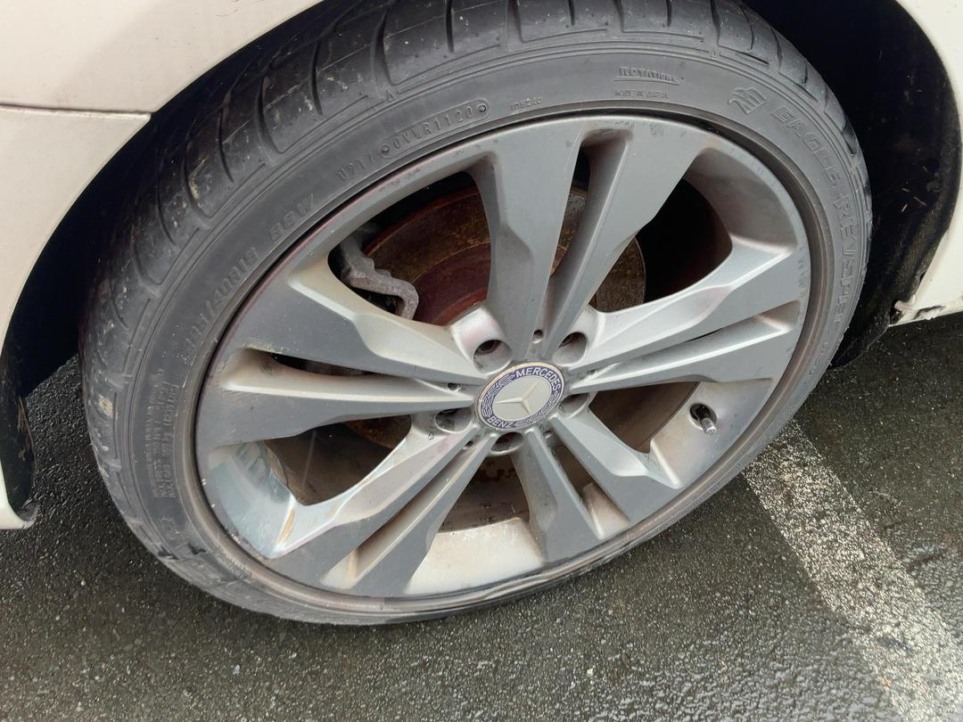 Photo '5' of Mercedes-Benz CLA 180