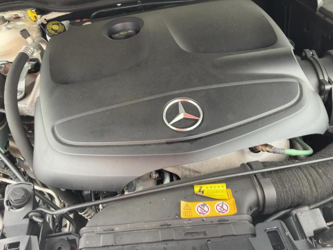 Photo '7' of Mercedes-Benz CLA 180