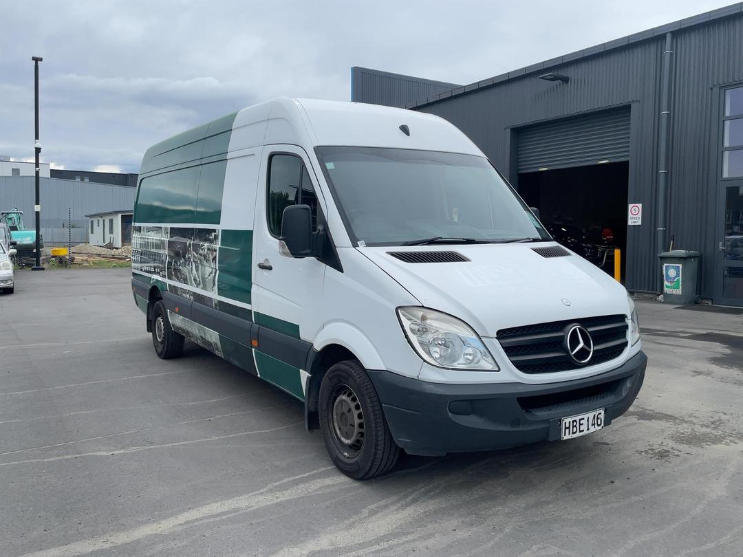 Photo '1' of Mercedes-Benz Sprinter