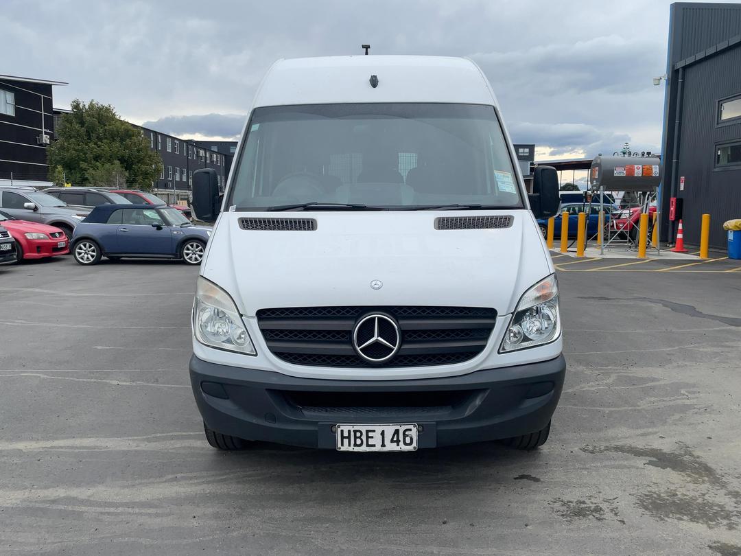 Photo '2' of Mercedes-Benz Sprinter