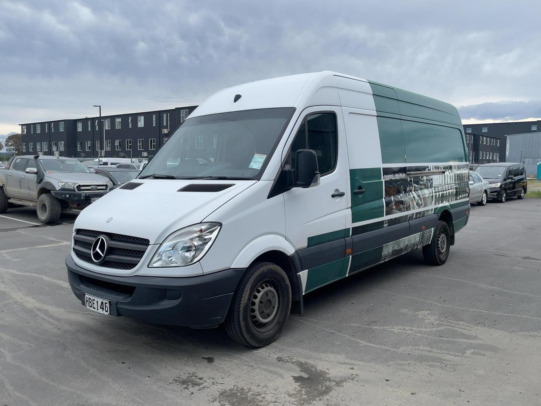 Photo '4' of Mercedes-Benz Sprinter