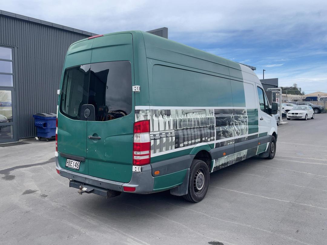 Photo '7' of Mercedes-Benz Sprinter