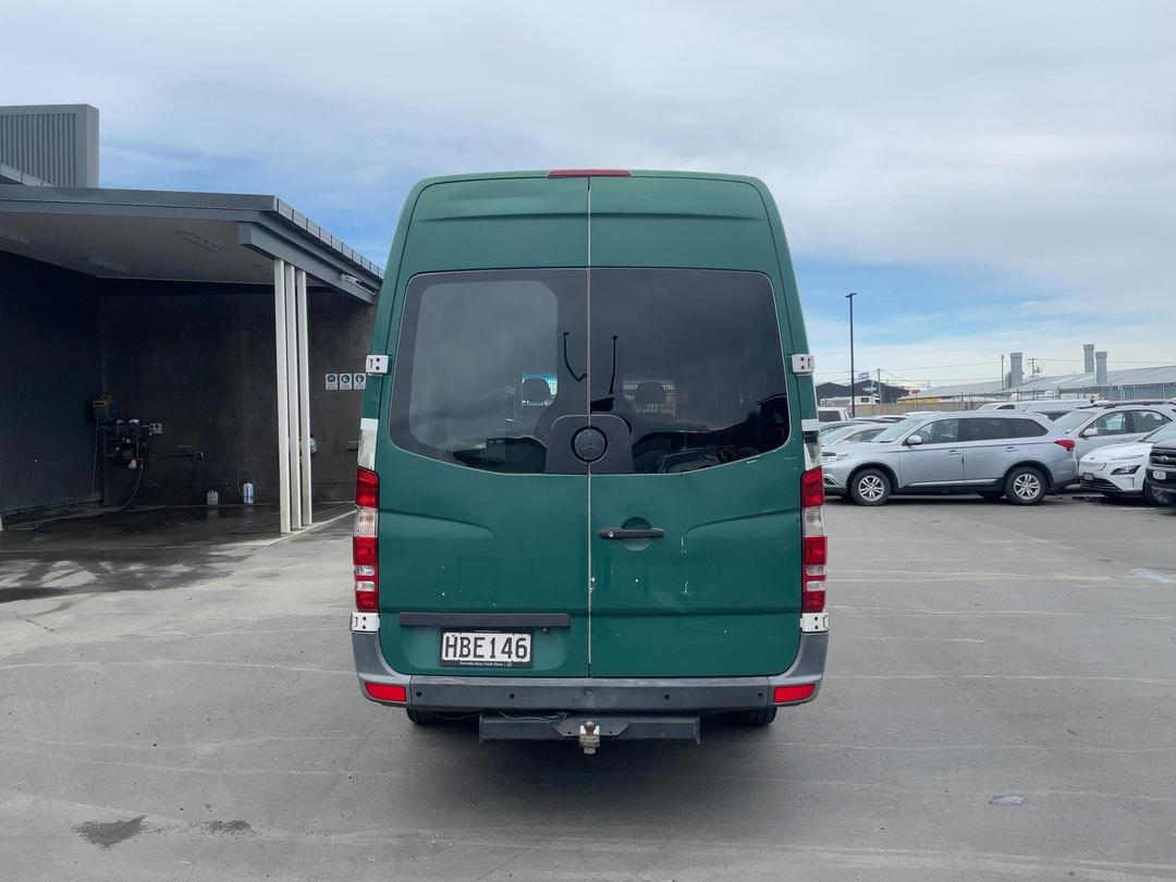 Photo '6' of Mercedes-Benz Sprinter
