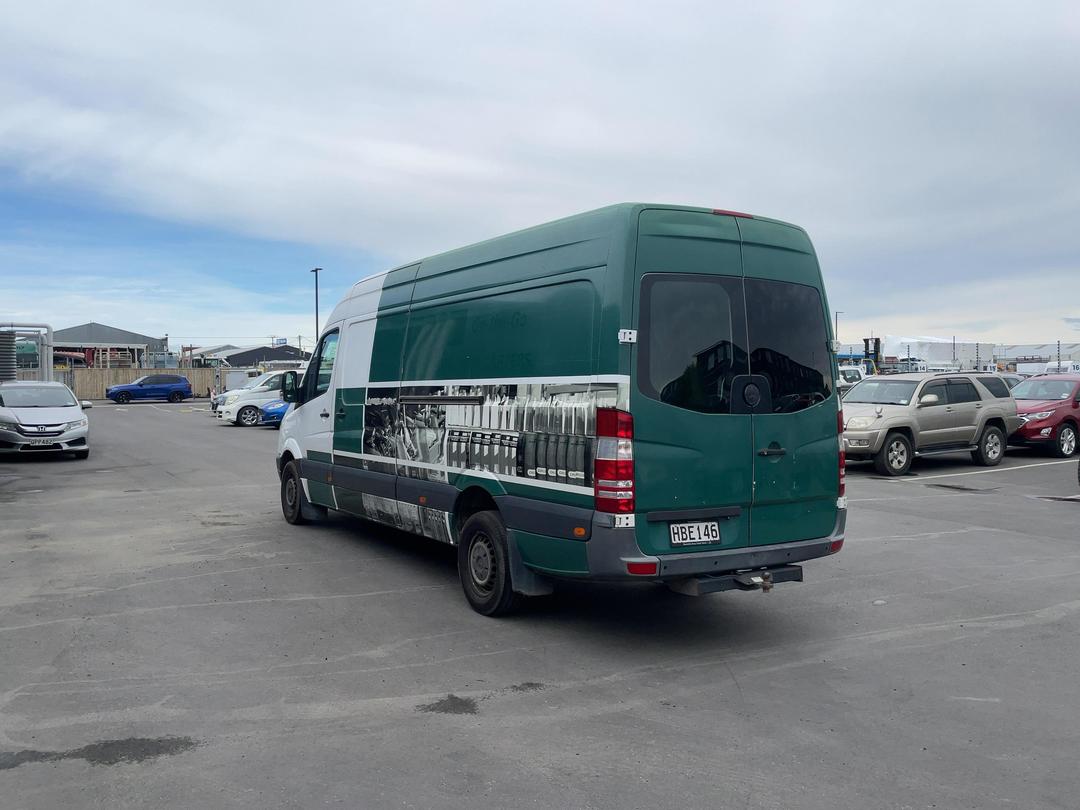 Photo '5' of Mercedes-Benz Sprinter