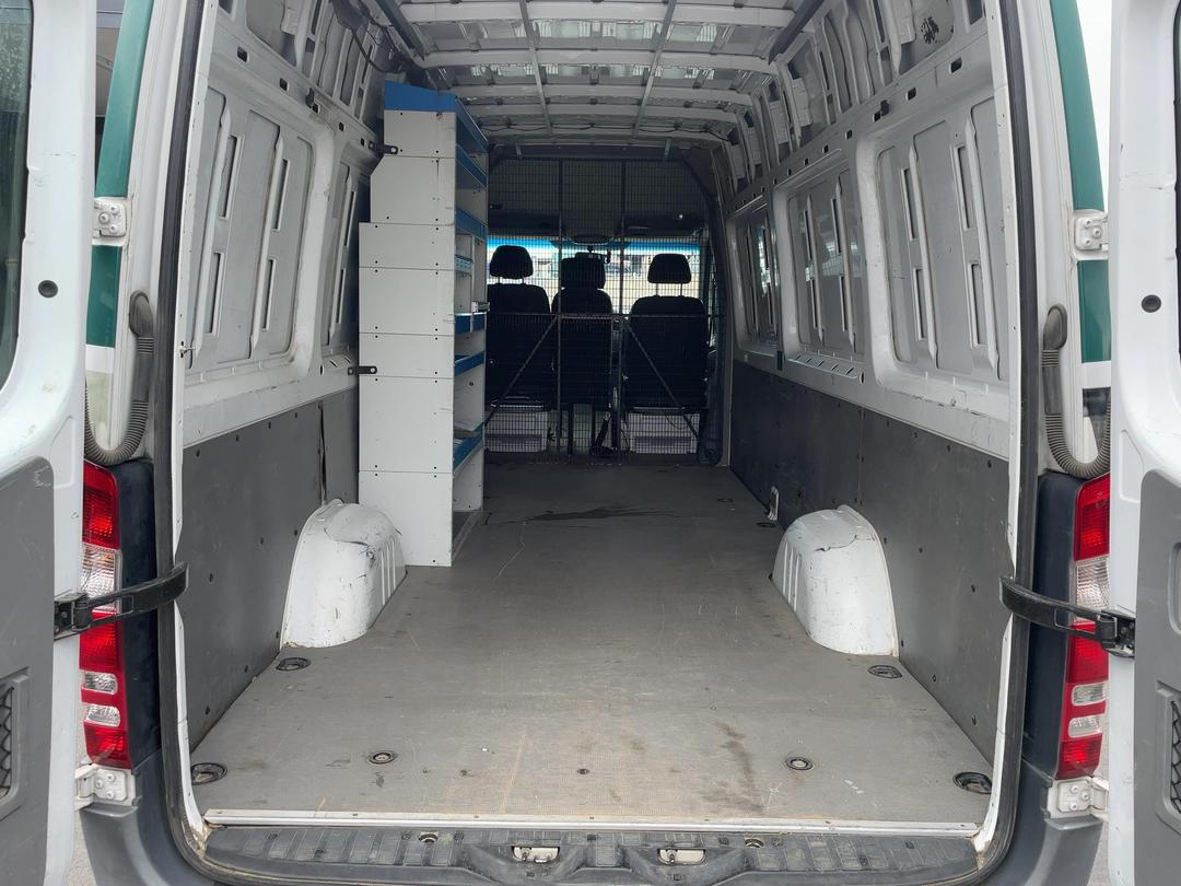 Photo '14' of Mercedes-Benz Sprinter