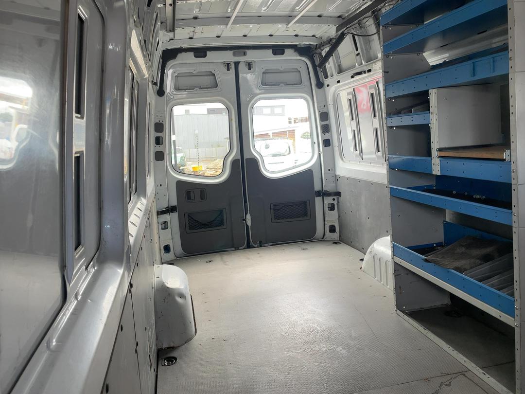Photo '19' of Mercedes-Benz Sprinter