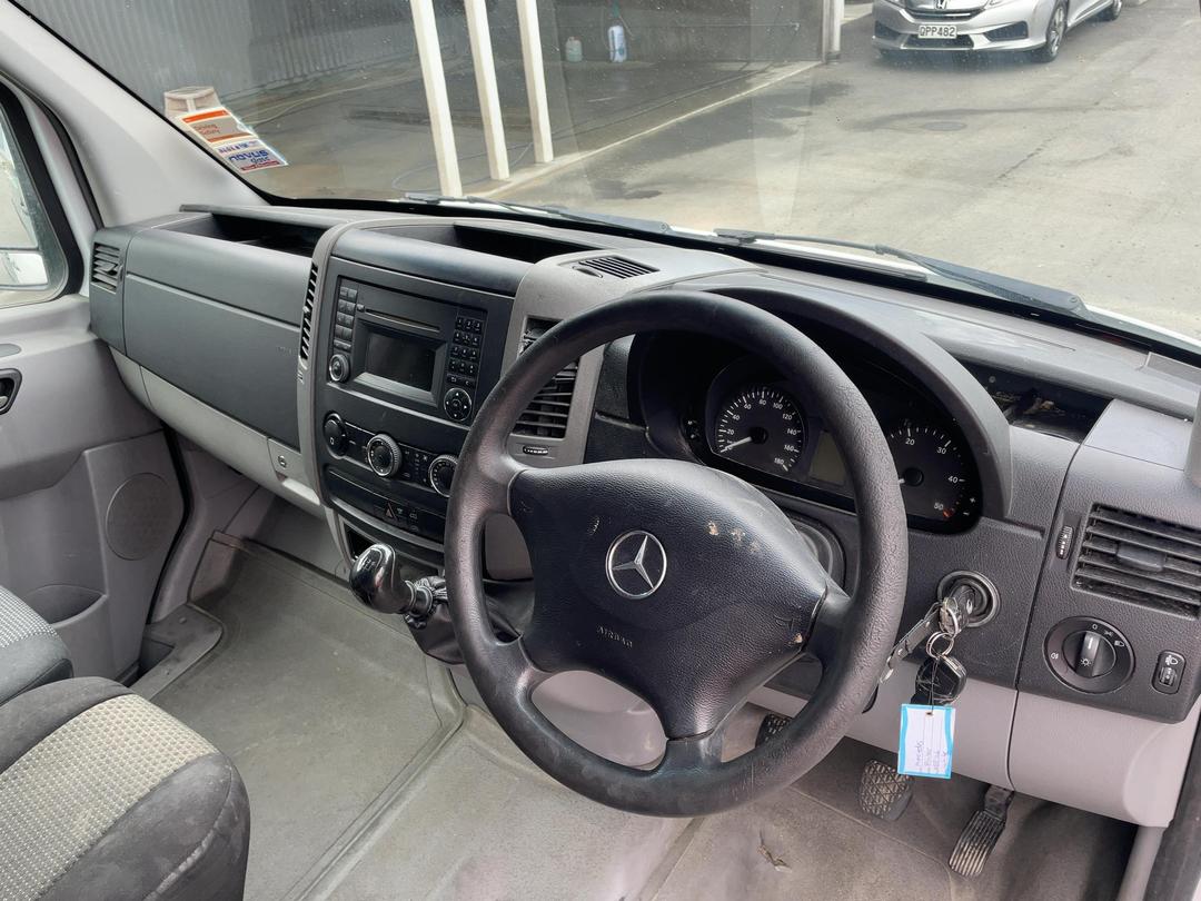 Photo '17' of Mercedes-Benz Sprinter