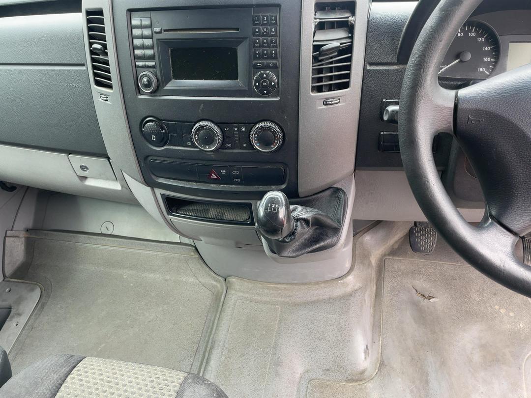 Photo '18' of Mercedes-Benz Sprinter