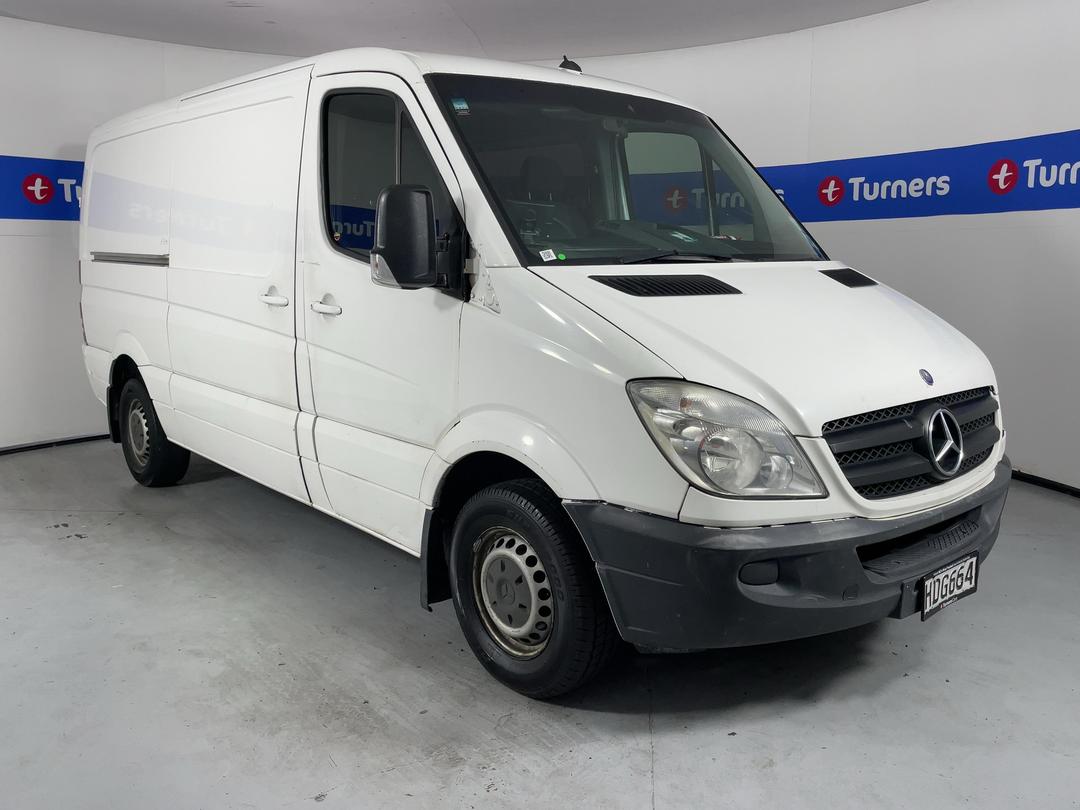 Photo '1' of Mercedes-Benz Sprinter