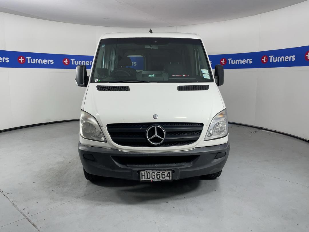 Photo '2' of Mercedes-Benz Sprinter
