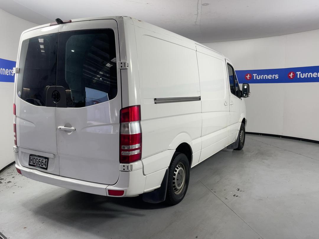 Photo '7' of Mercedes-Benz Sprinter