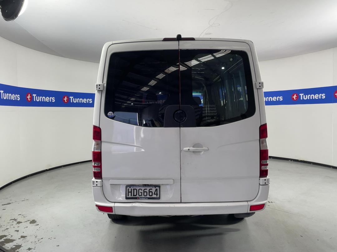 Photo '6' of Mercedes-Benz Sprinter
