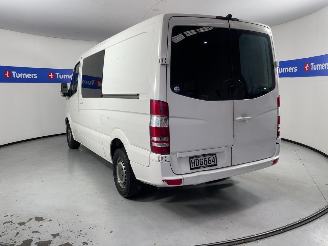 Photo '5' of Mercedes-Benz Sprinter