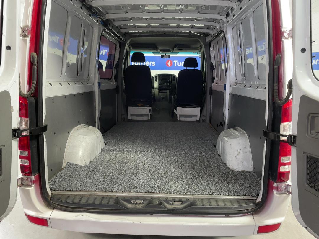 Photo '14' of Mercedes-Benz Sprinter
