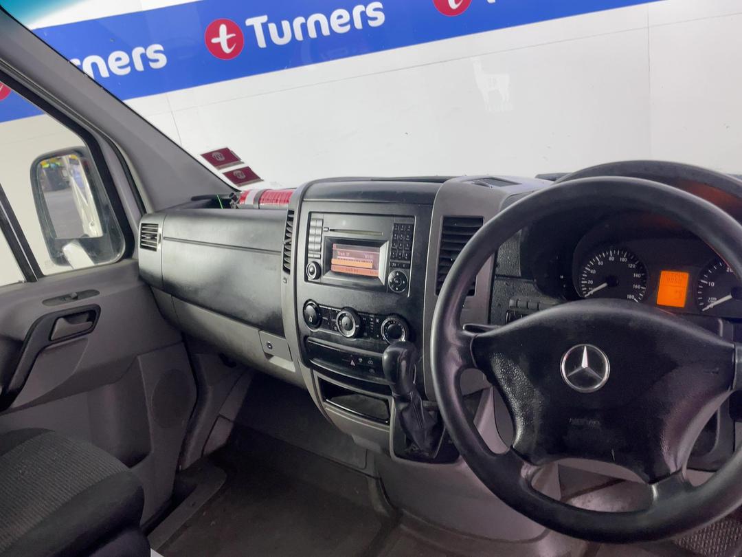 Photo '17' of Mercedes-Benz Sprinter