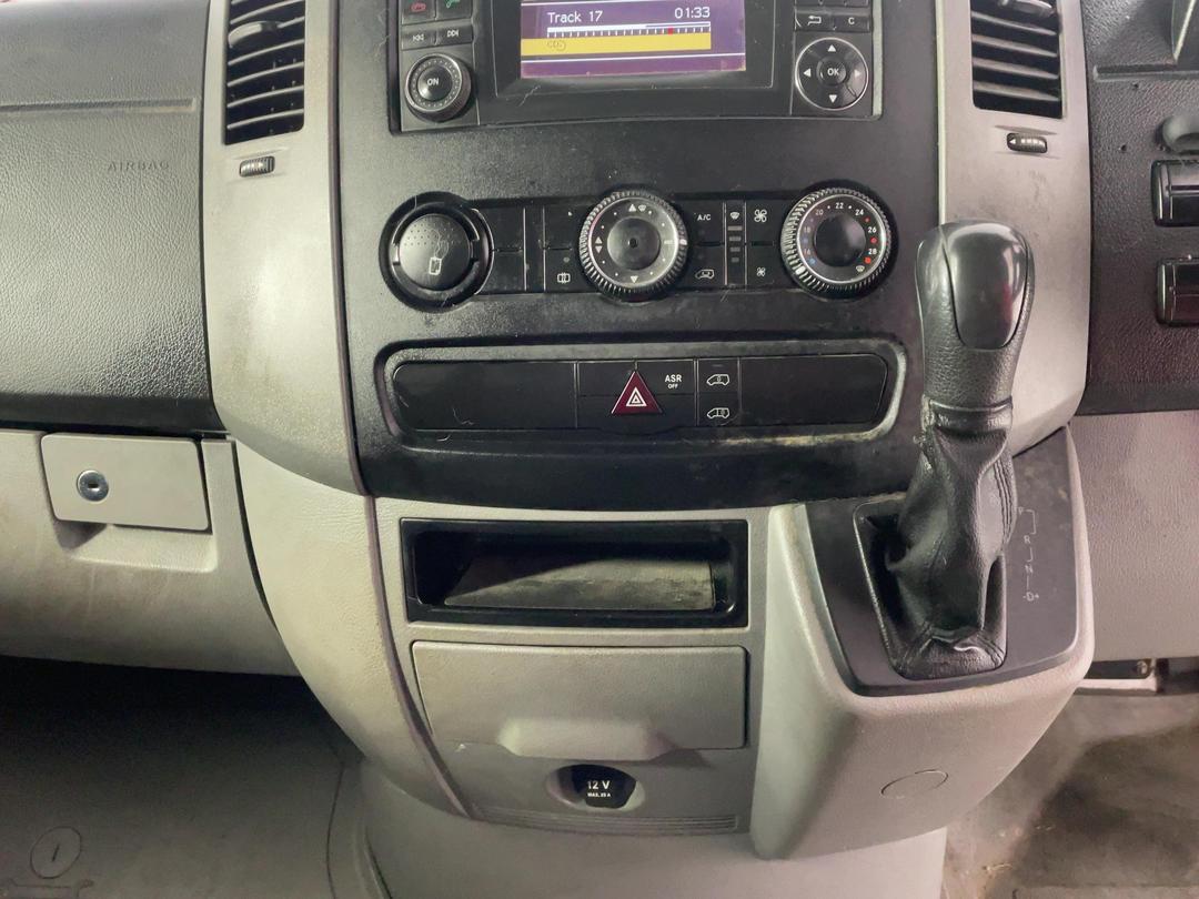 Photo '18' of Mercedes-Benz Sprinter