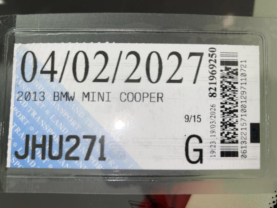 Photo '23' of Mini Cooper