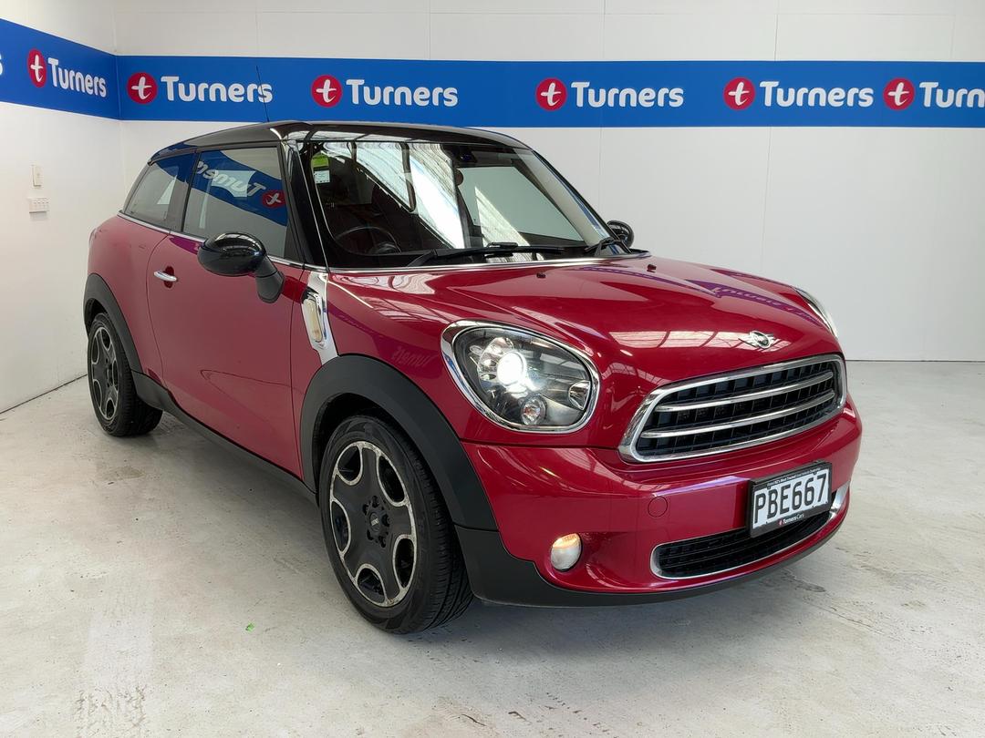 Photo '1' of Mini Cooper