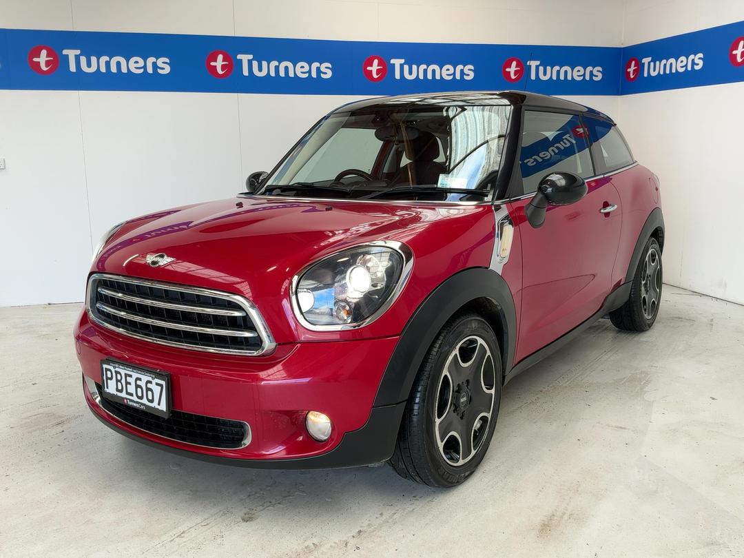 Photo '4' of Mini Cooper