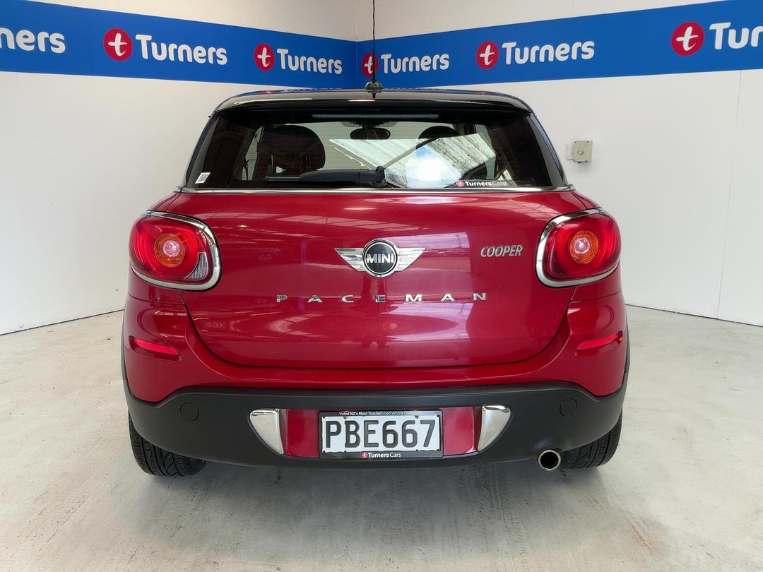 Photo '6' of Mini Cooper