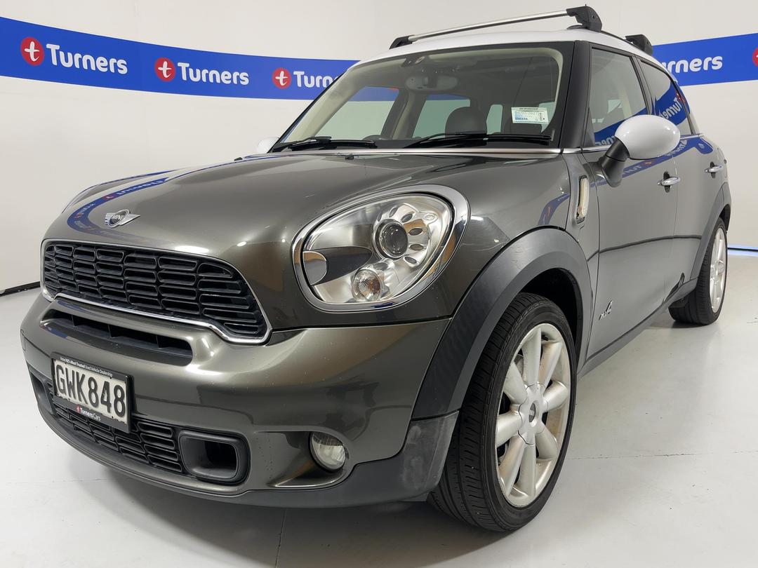 Photo '4' of Mini Cooper S
