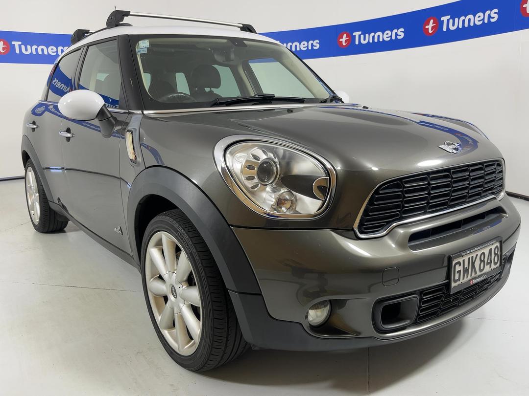 Photo '1' of Mini Cooper S