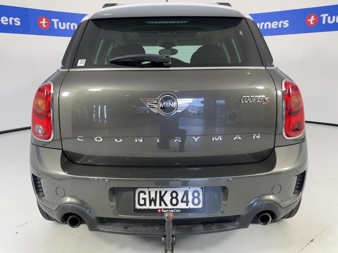 Photo '6' of Mini Cooper S