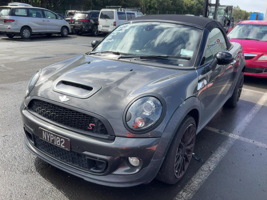 Photo '2' of Mini Cooper S Roadster Photo '2' of Mini Cooper S Roadster
