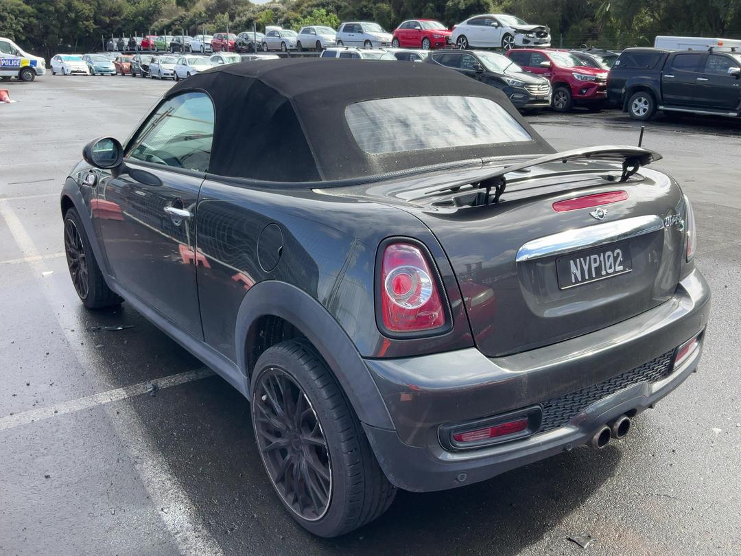 Photo '3' of Mini Cooper S Roadster Photo '3' of Mini Cooper S Roadster