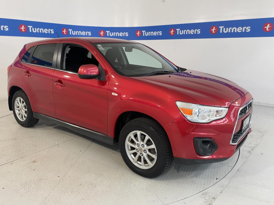 Photo '1' of Mitsubishi ASX
