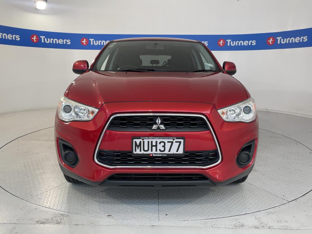 Photo '2' of Mitsubishi ASX