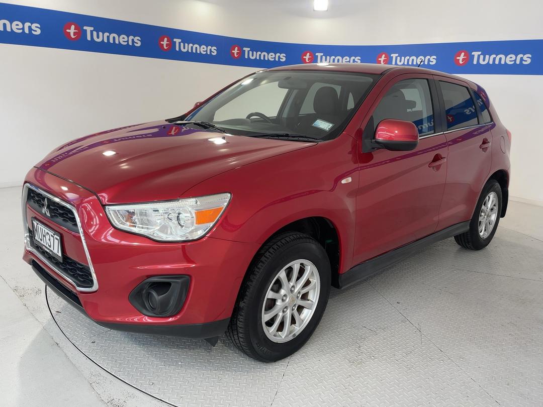 Photo '4' of Mitsubishi ASX