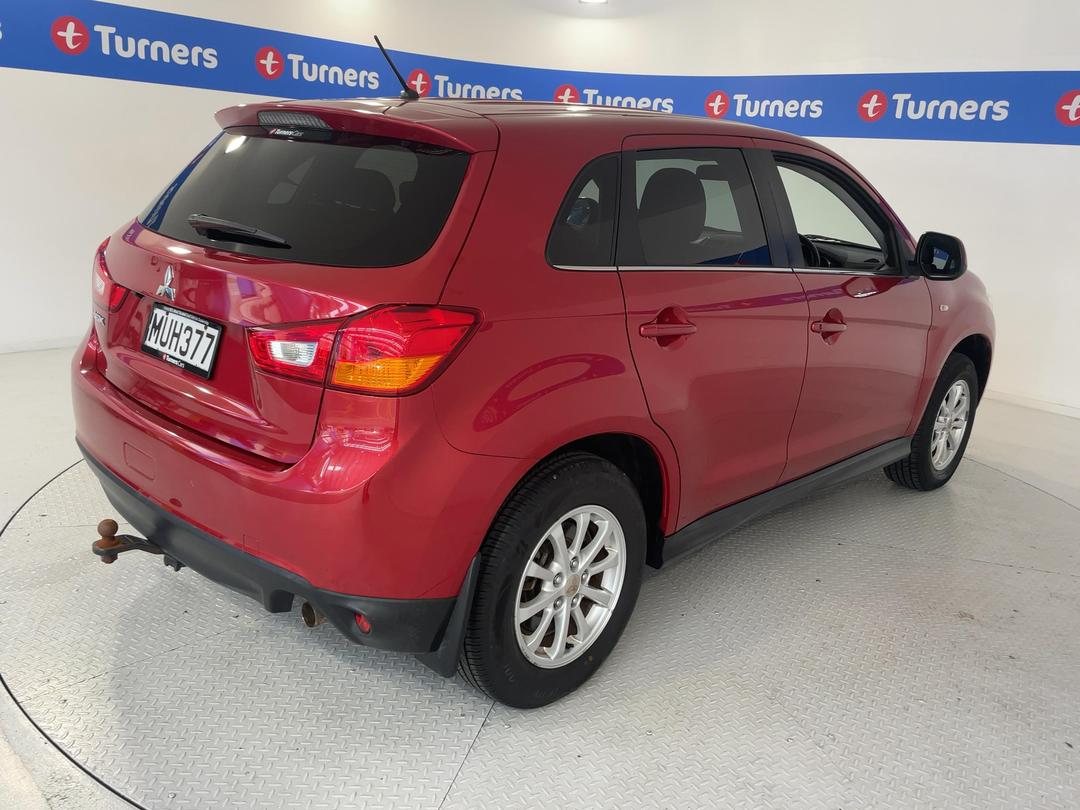Photo '7' of Mitsubishi ASX