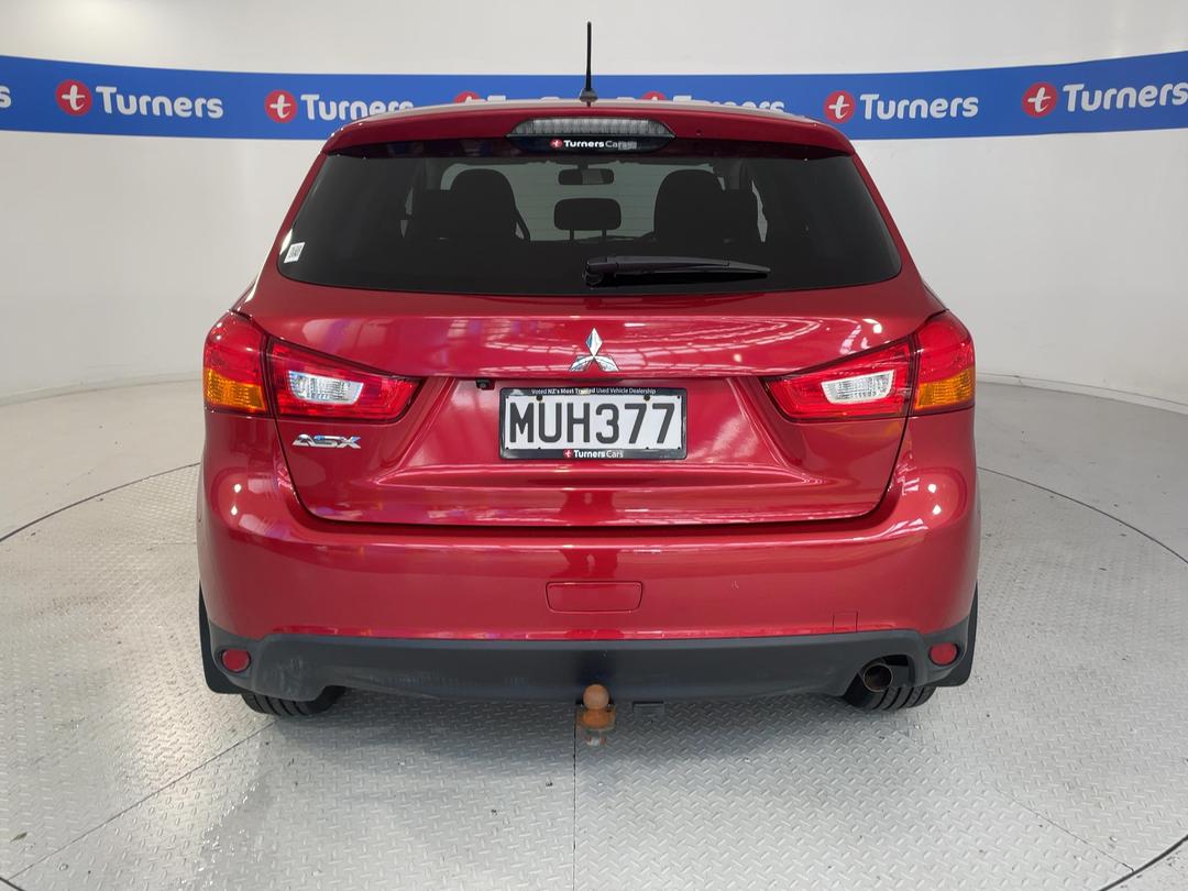 Photo '6' of Mitsubishi ASX