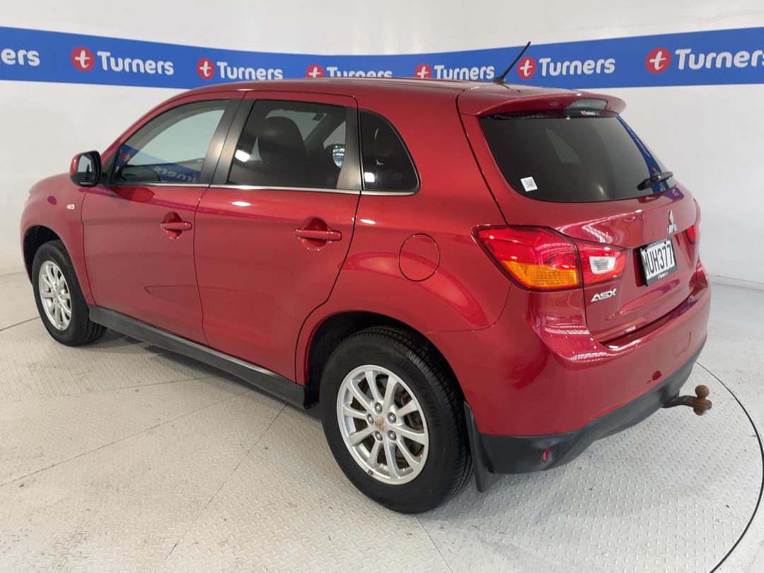 Photo '5' of Mitsubishi ASX
