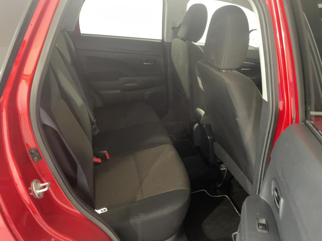 Photo '20' of Mitsubishi ASX