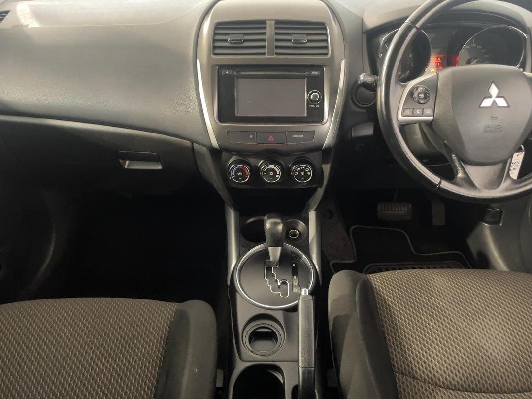 Photo '18' of Mitsubishi ASX