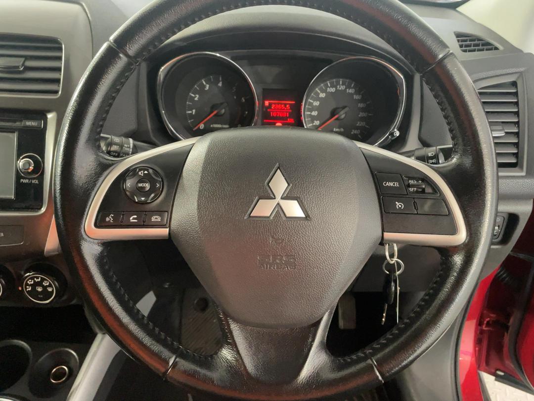 Photo '27' of Mitsubishi ASX