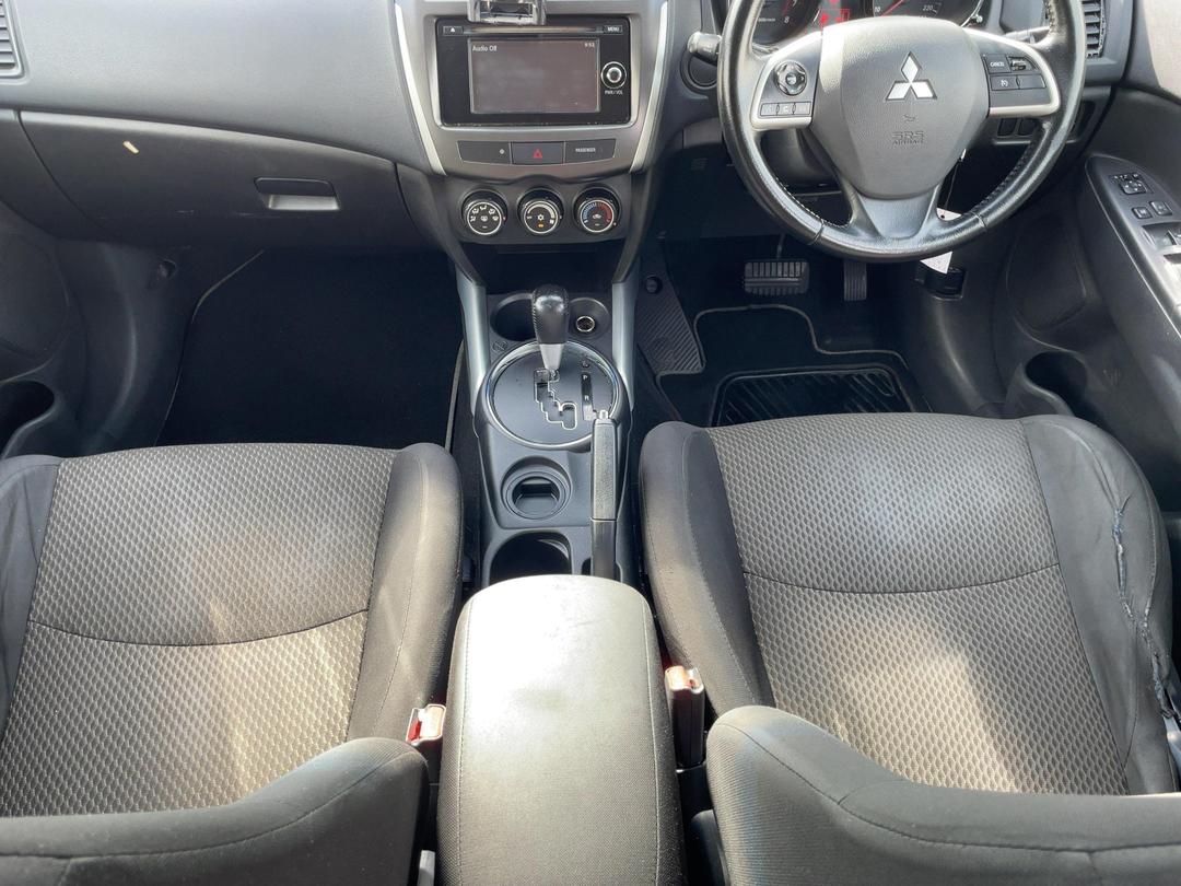 Photo '18' of Mitsubishi ASX