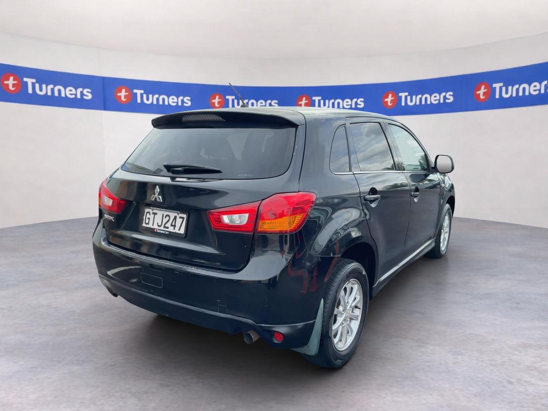 Photo '7' of Mitsubishi ASX
