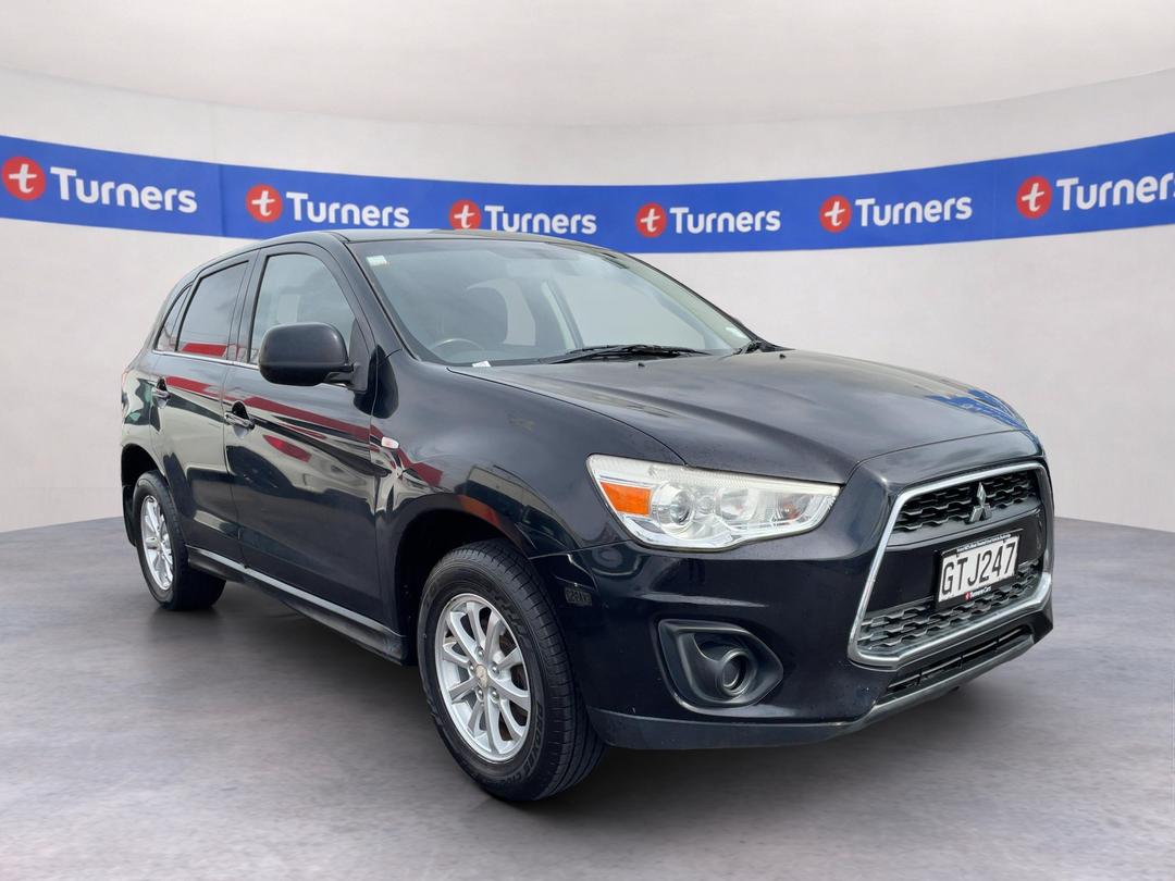 Photo '4' of Mitsubishi ASX