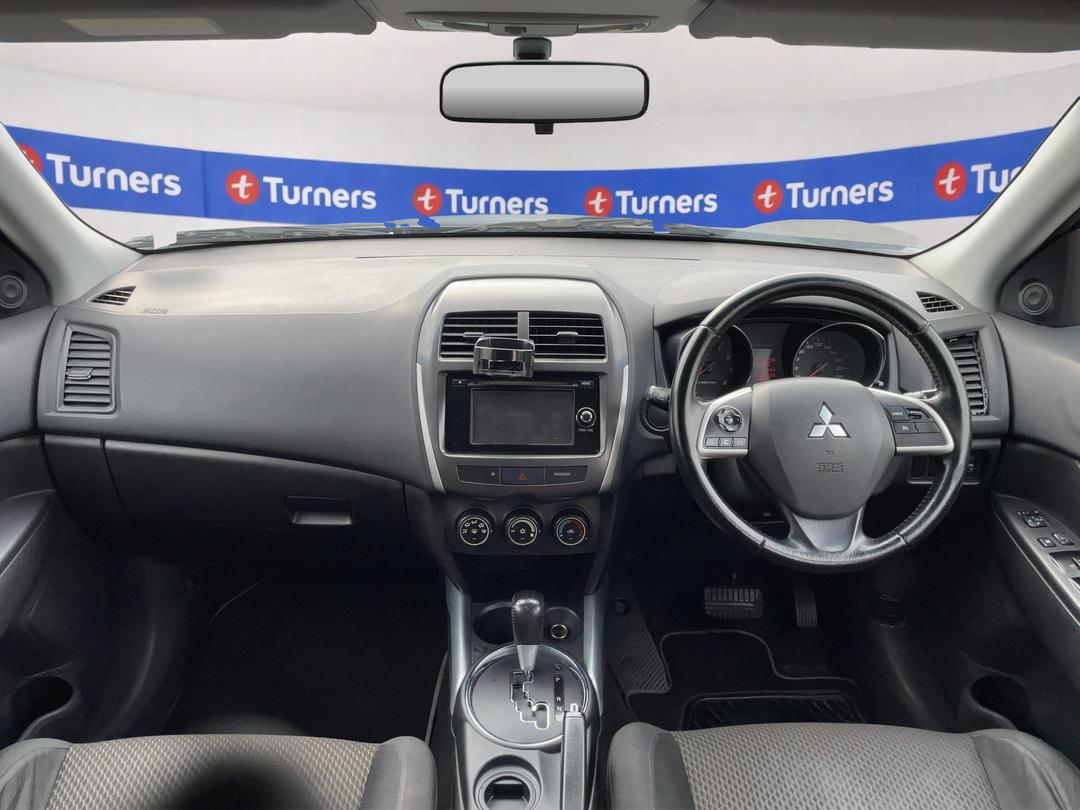 Photo '17' of Mitsubishi ASX