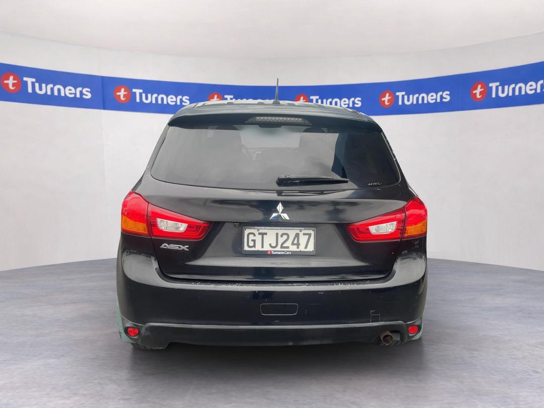 Photo '6' of Mitsubishi ASX