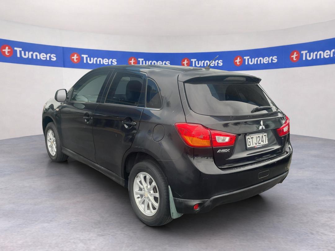 Photo '5' of Mitsubishi ASX