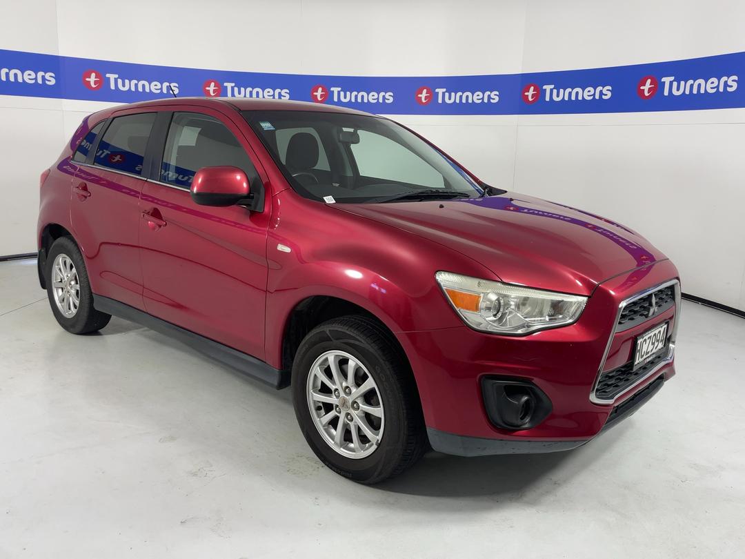 Photo '1' of Mitsubishi ASX