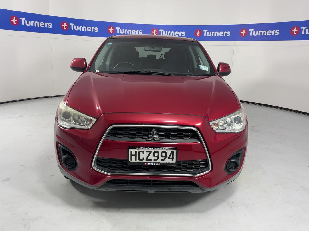 Photo '2' of Mitsubishi ASX