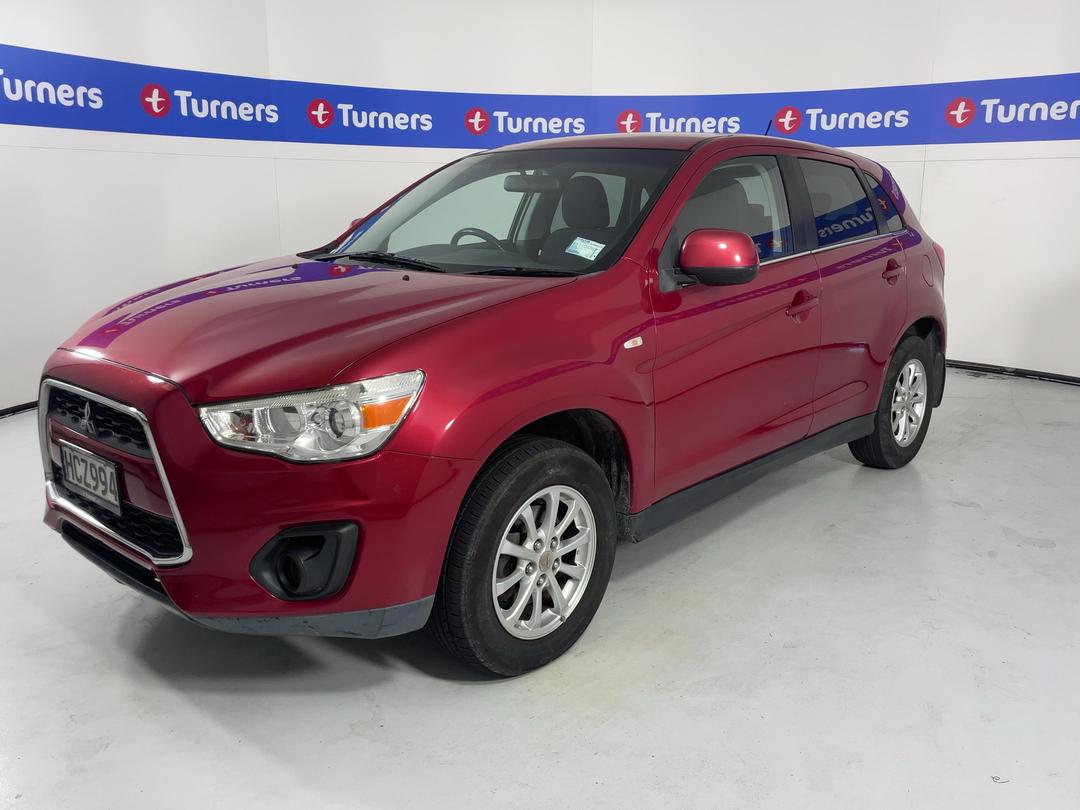 Photo '4' of Mitsubishi ASX
