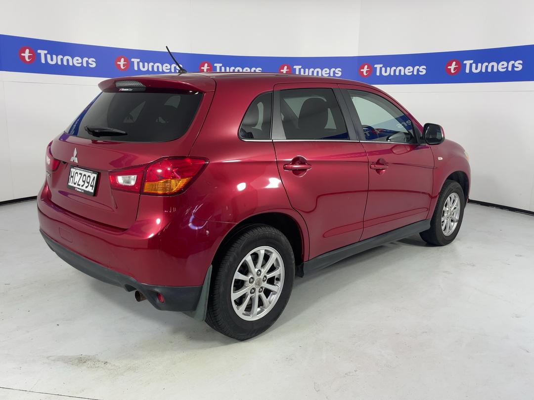 Photo '7' of Mitsubishi ASX