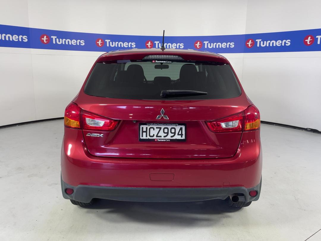 Photo '6' of Mitsubishi ASX